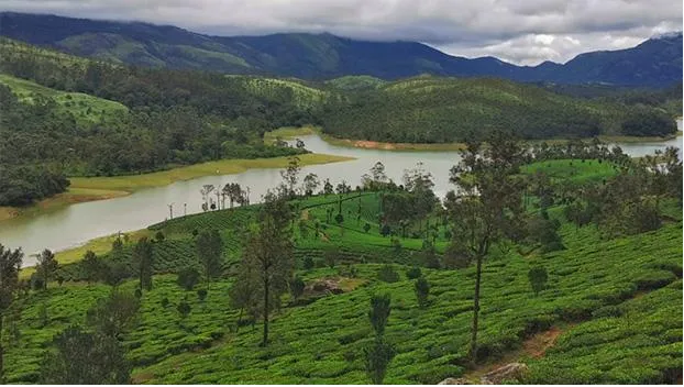 Anayirangal Dam